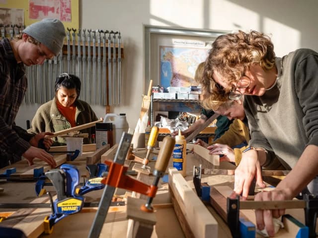 Woodworking