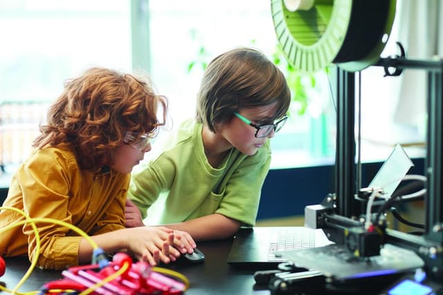 3D printing
